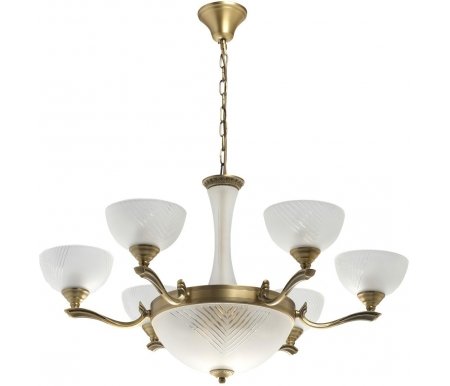 

Подвесная люстра MW-Light, Афродита 317014909