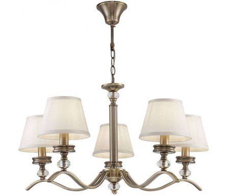 

Подвесная люстра Freya, Alessandra FR2016PL-05BZ