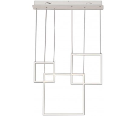 

Подвесная люстра Kink Light, Альтис 08668