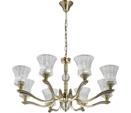 

Подвесная люстра MW-Light, Аманда 481013908