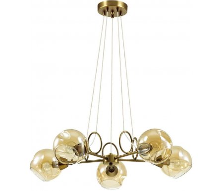

Подвесная люстра Lumion, Amber 4435/5