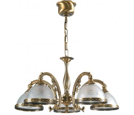 

Подвесная люстра MW-Light, Ангел 4 295011005