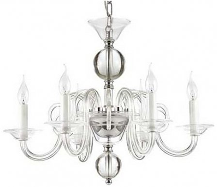 

Подвесная люстра Odeon Light, Aria 3931/6