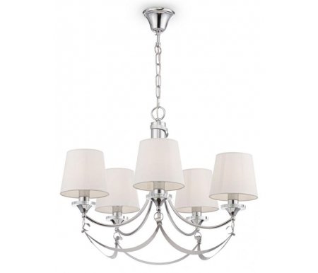 

Подвесная люстра Freya, Ariana FR5081PL-05CH