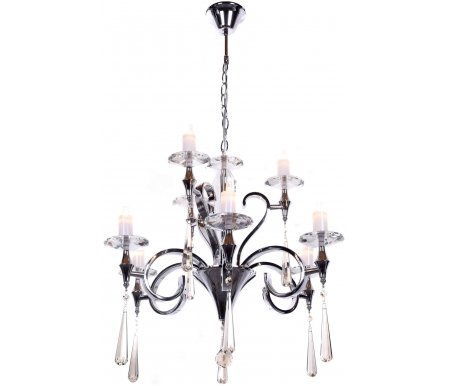 

Подвесная люстра Lumina Deco, Arterro LDP 8136-9