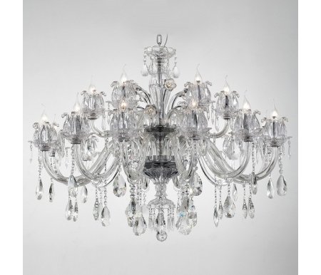 

Подвесная люстра Lucia Tucci, Ashanti 1250.18 clear