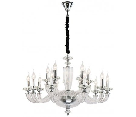 

Подвесная люстра Lucia Tucci, Ashanti 1255.15 clear