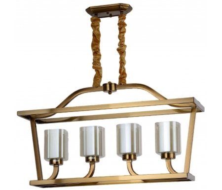 

Подвесная люстра Lumina Deco, Atlanta LDP 1222-4 MD