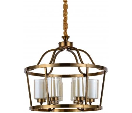 

Подвесная люстра Lumina Deco, Atlanta LDP 1222-6 MD