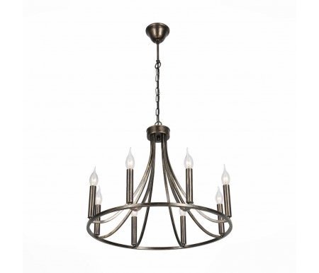 

Подвесная люстра ST-Luce, Attuale SL268.303.08