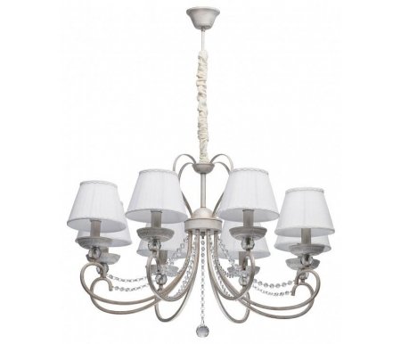 Подвесная люстра MW-Light Августина 6 419011708 фото