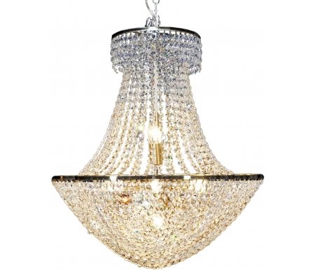 

Подвесная люстра Lumina Deco, Aviolla LDP 10423