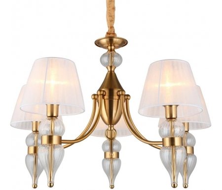 

Подвесная люстра Omnilux, Balestrate OML-56803-05