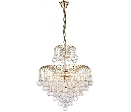 

Подвесная люстра Arti Lampadari, Bellagio E 1.5.50.100 G