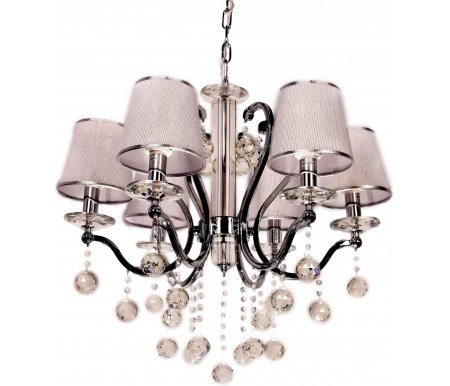 

Подвесная люстра Lumina Deco, Bellisica LDP 8033-6 SL