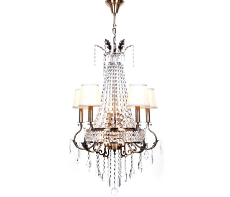 

Подвесная люстра Lumina Deco, Belloto LDP 10581 MD