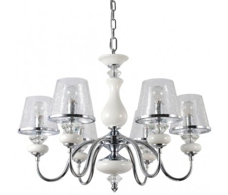 

Подвесная люстра Crystal Lux, Betis Sp-Pl6