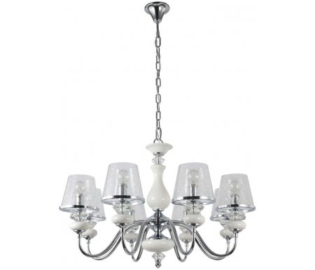 

Подвесная люстра Crystal Lux, Betis Sp-Pl8