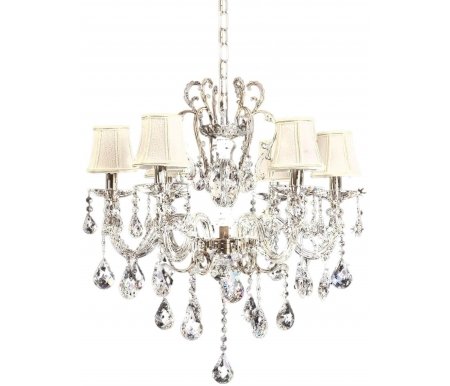 

Подвесная люстра Lumina Deco, Bianca LDP 66251-6