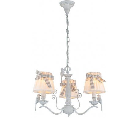 

Подвесная люстра Maytoni, Bird ARM013-03-W