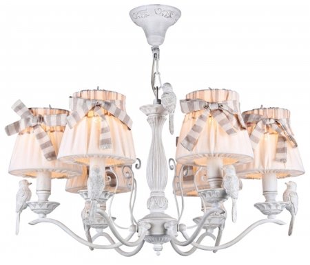 

Подвесная люстра Maytoni, Bird ARM013-06-W