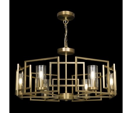 

Подвесная люстра Maytoni, Bowi H009PL-06G