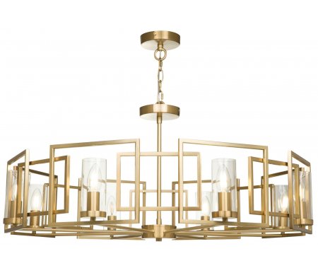 

Подвесная люстра Maytoni, Bowi H009PL-08G