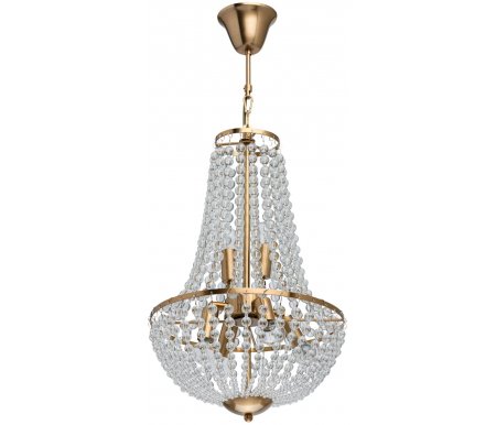 

Подвесная люстра MW-Light, Бриз 111012406