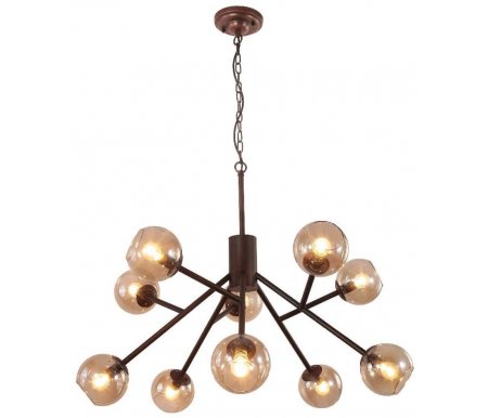 

Подвесная люстра Crystal Lux, Bueno Sp-Pl10