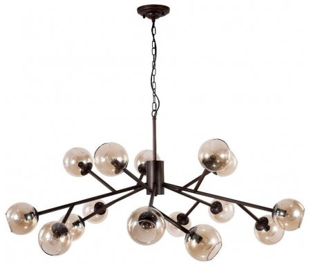 

Подвесная люстра Crystal Lux, Bueno Sp-Pl15