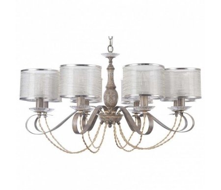 

Подвесная люстра Maytoni, Cable H357-PL-08-BG