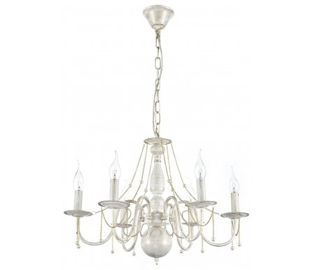 

Подвесная люстра Arti Lampadari, Camerino E 1.1.6 WG