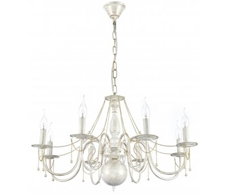 

Подвесная люстра Arti Lampadari, Camerino E 1.1.8 WG
