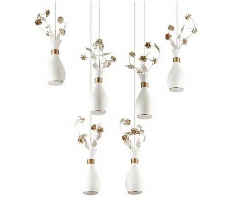 

Подвесная люстра Odeon Light, Carolis 4035/36L