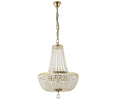 

Подвесная люстра Arti Lampadari, Castellana E 1.5.40.100 G