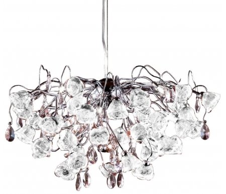 

Подвесная люстра Citilux, Rosa Bianco EL325P15.1