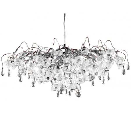 

Подвесная люстра Citilux, Rosa Bianco EL325P17.1