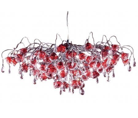 

Подвесная люстра Citilux, Rosa Rosso EL325P17.2