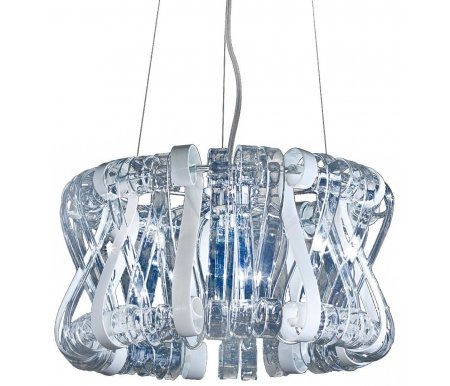 

Подвесная люстра Citilux, Volution Bianco EL326P09.1