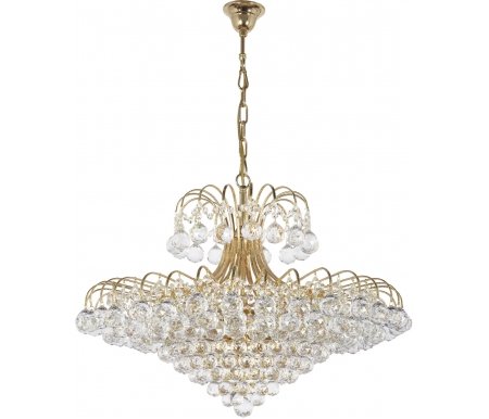 

Подвесная люстра Arti Lampadari, Civetta E 1.5.66.100 G