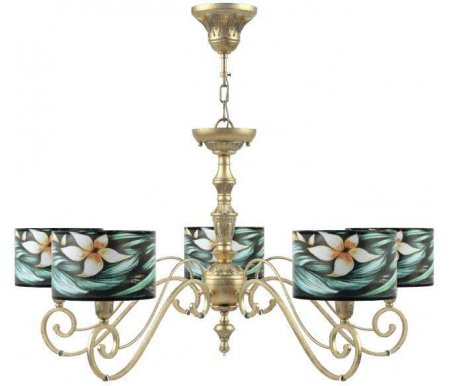

Подвесная люстра Lamp4you, Classic E3-05-H-LMP-Y-12