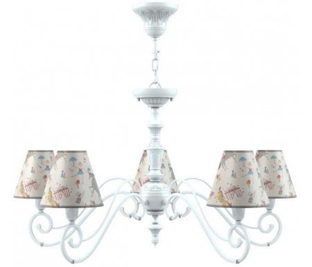 

Подвесная люстра Lamp4you, Classic E3-05-WM-LMP-O-14