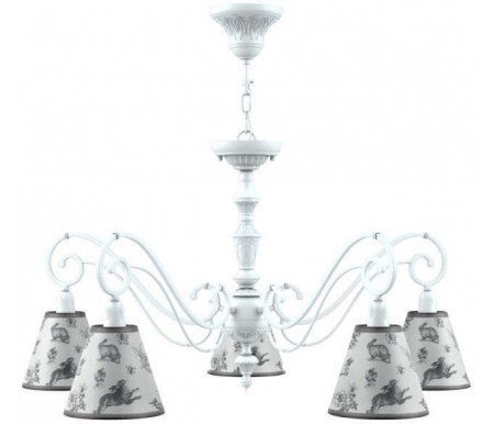 

Подвесная люстра Lamp4you, Classic E3-05-WM-LMP-O-8