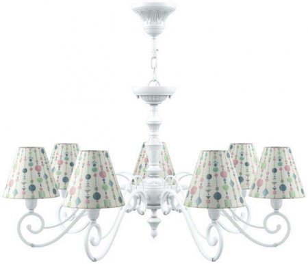 

Подвесная люстра Lamp4you, Classic E3-07-WM-LMP-O-17