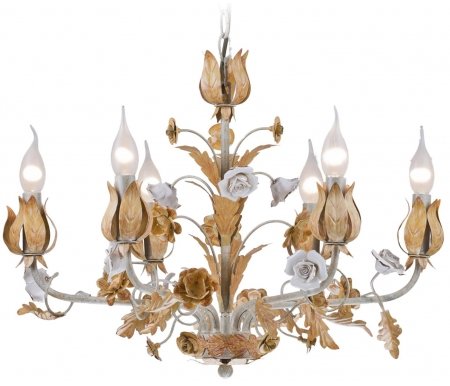 

Подвесная люстра Arti Lampadari, Contrada E 1.1.6 WO