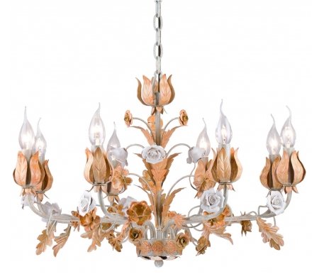 

Подвесная люстра Arti Lampadari, Contrada E 1.1.8 WO