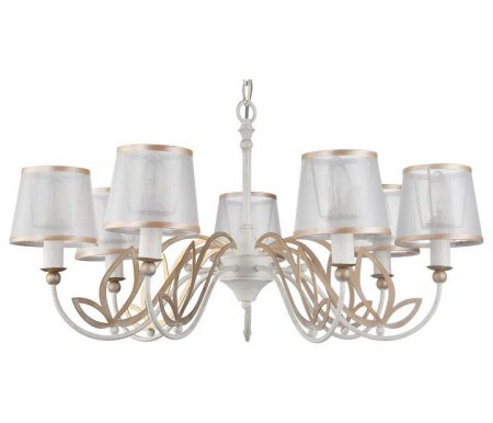 

Подвесная люстра Maytoni, Dafni ARM824-PL-07-W