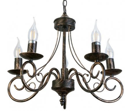 

Подвесная люстра TopLight, Dalila TL6010D-05