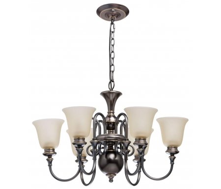

Подвесная люстра MW-Light, Даллас 102010506