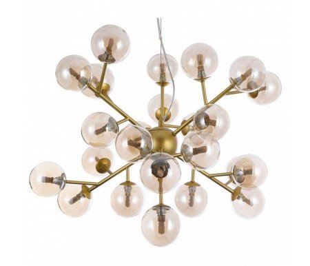 

Подвесная люстра Maytoni, Dallas MOD545PL-24G